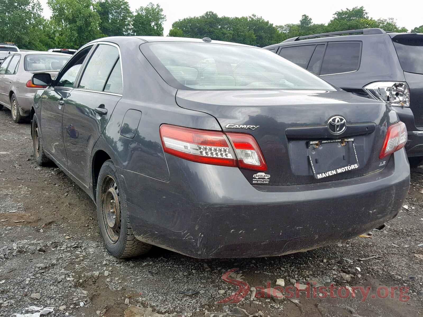 4T1BF3EK3AU014743 2010 TOYOTA CAMRY BASE