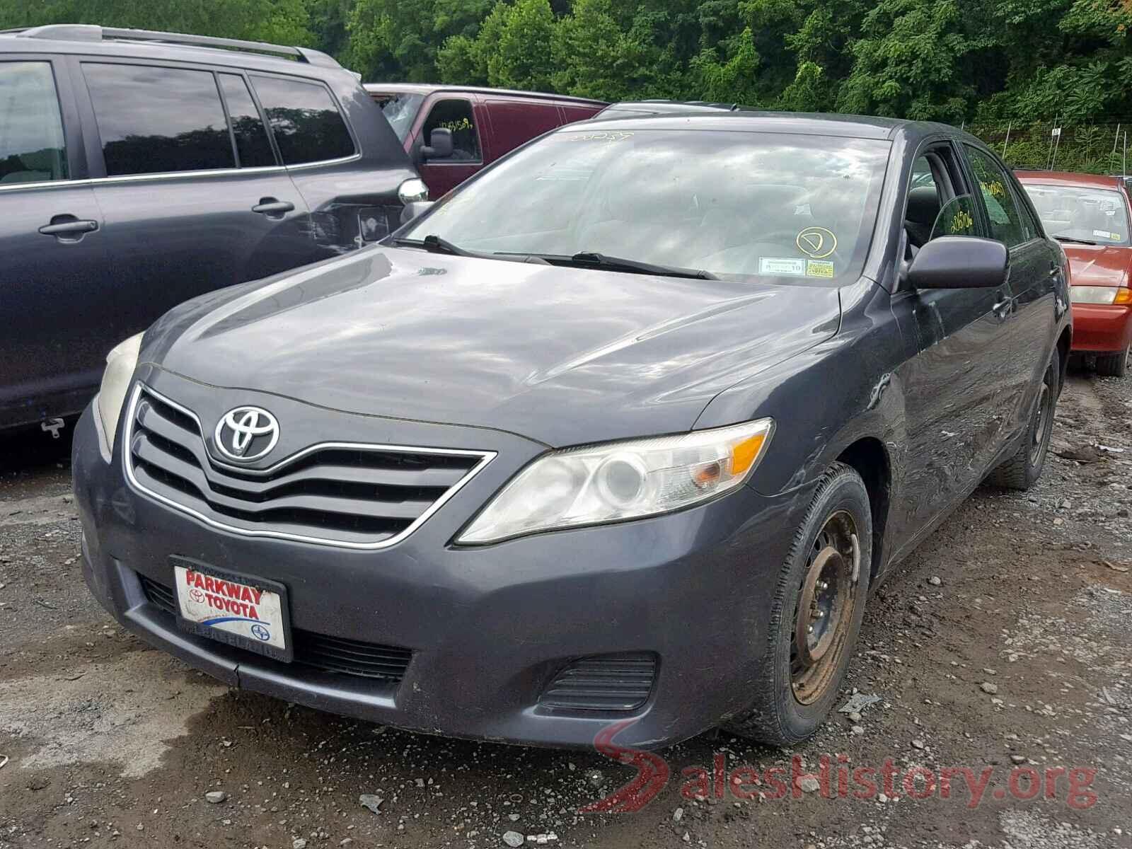 4T1BF3EK3AU014743 2010 TOYOTA CAMRY BASE