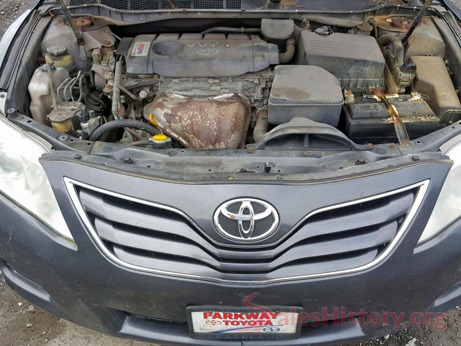 4T1BF3EK3AU014743 2010 TOYOTA CAMRY BASE