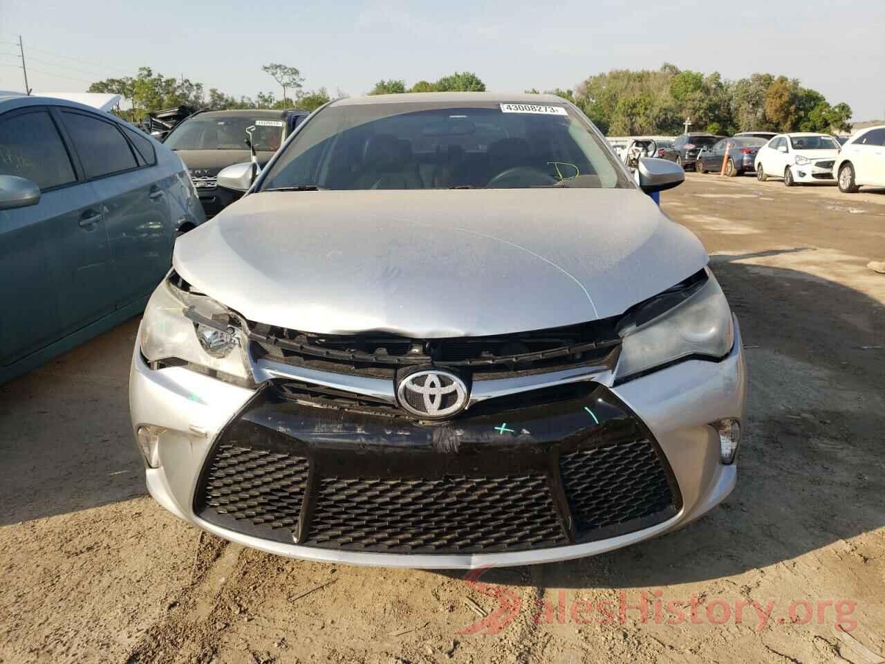 4T1BF1FK2HU347836 2017 TOYOTA CAMRY