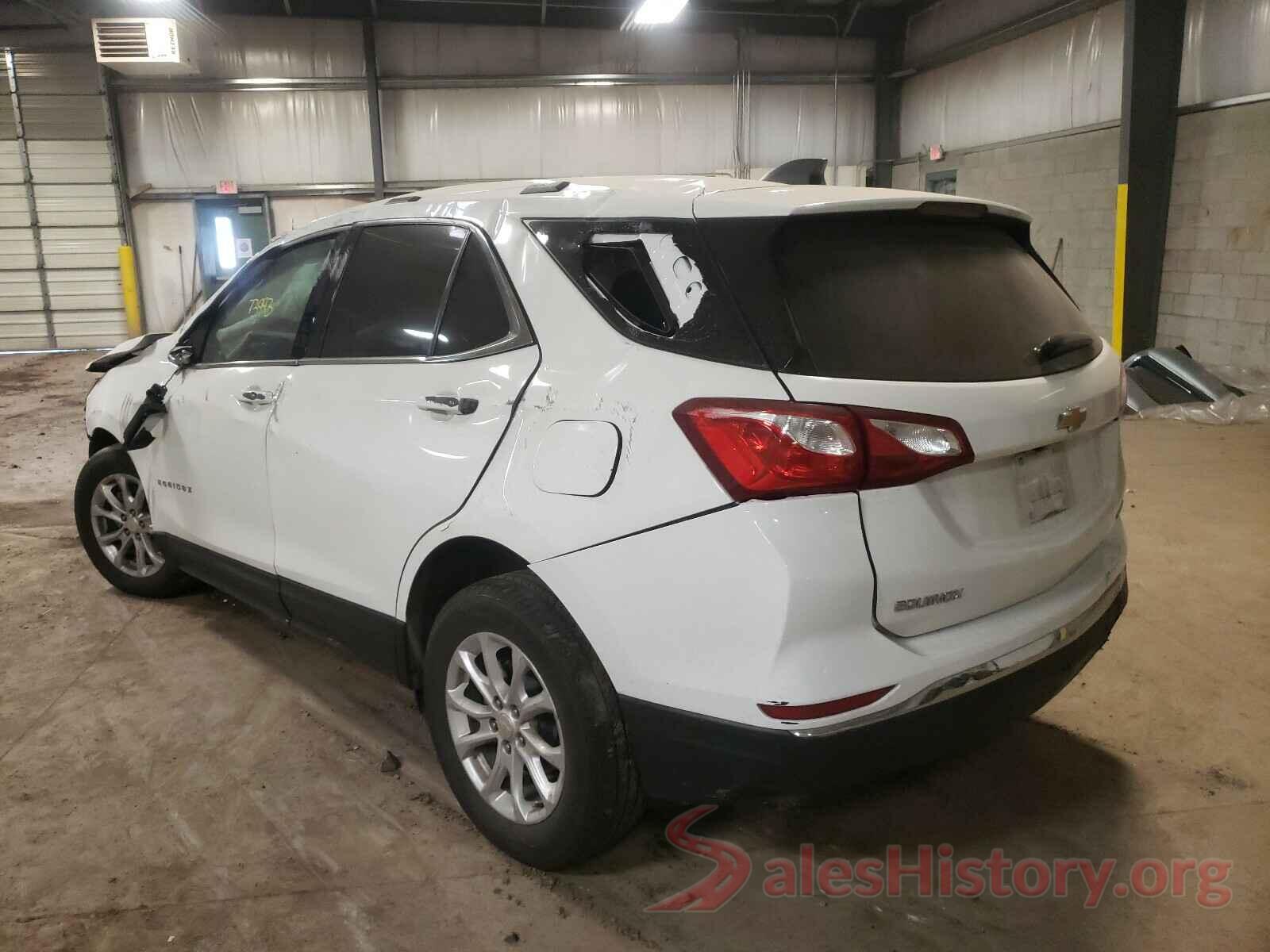 3GNAXSEVXJS574672 2018 CHEVROLET EQUINOX