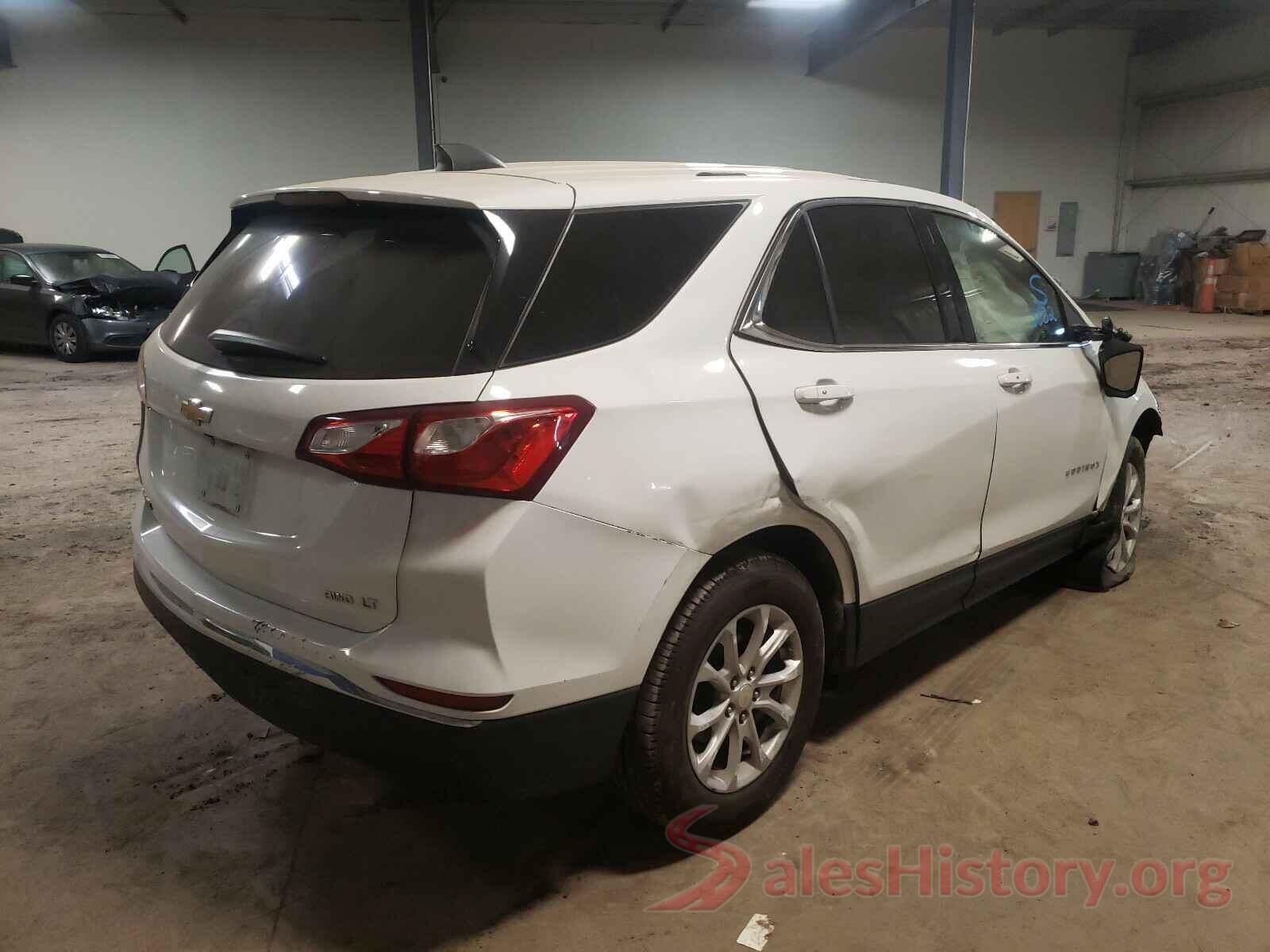 3GNAXSEVXJS574672 2018 CHEVROLET EQUINOX