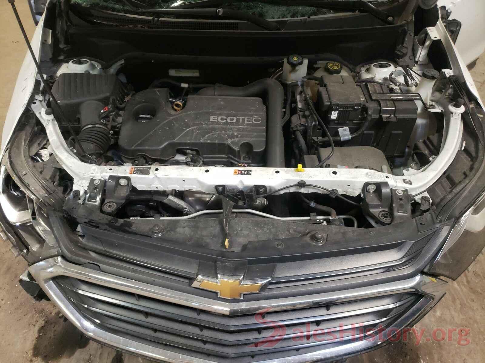 3GNAXSEVXJS574672 2018 CHEVROLET EQUINOX