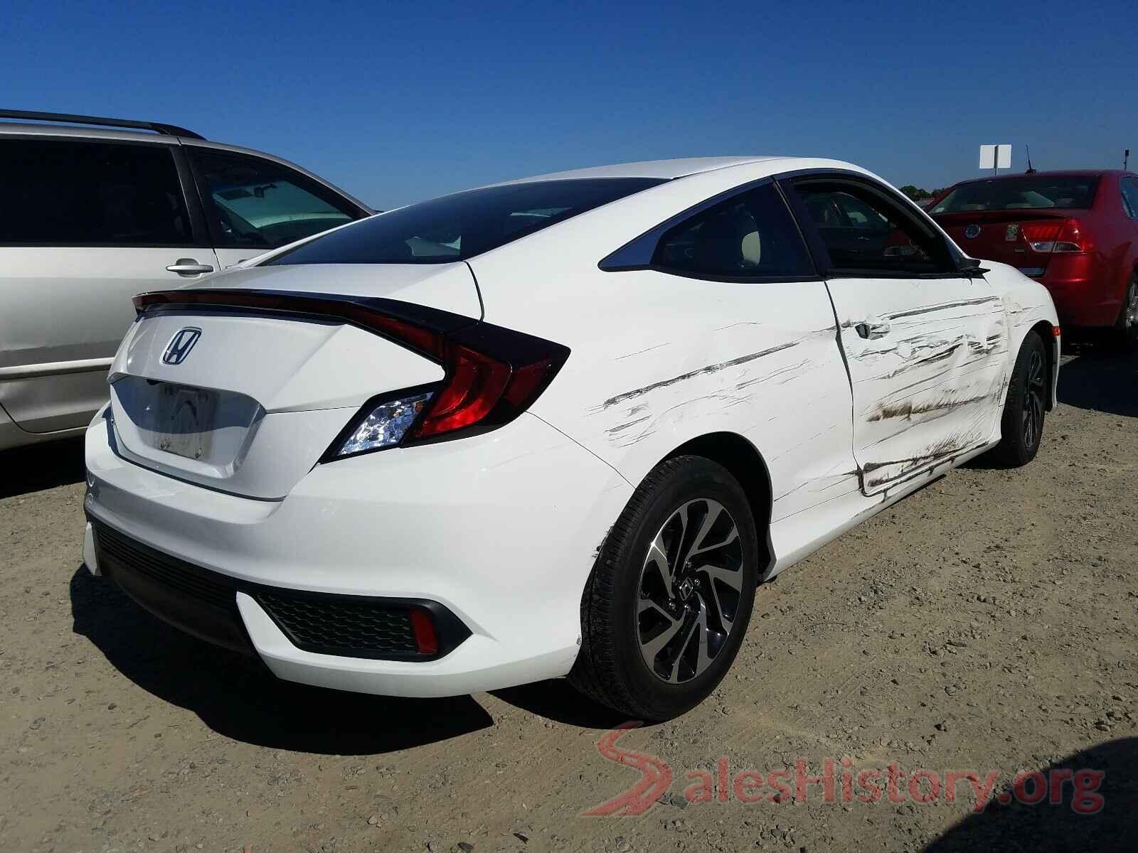 2HGFC4B59HH310934 2017 HONDA CIVIC