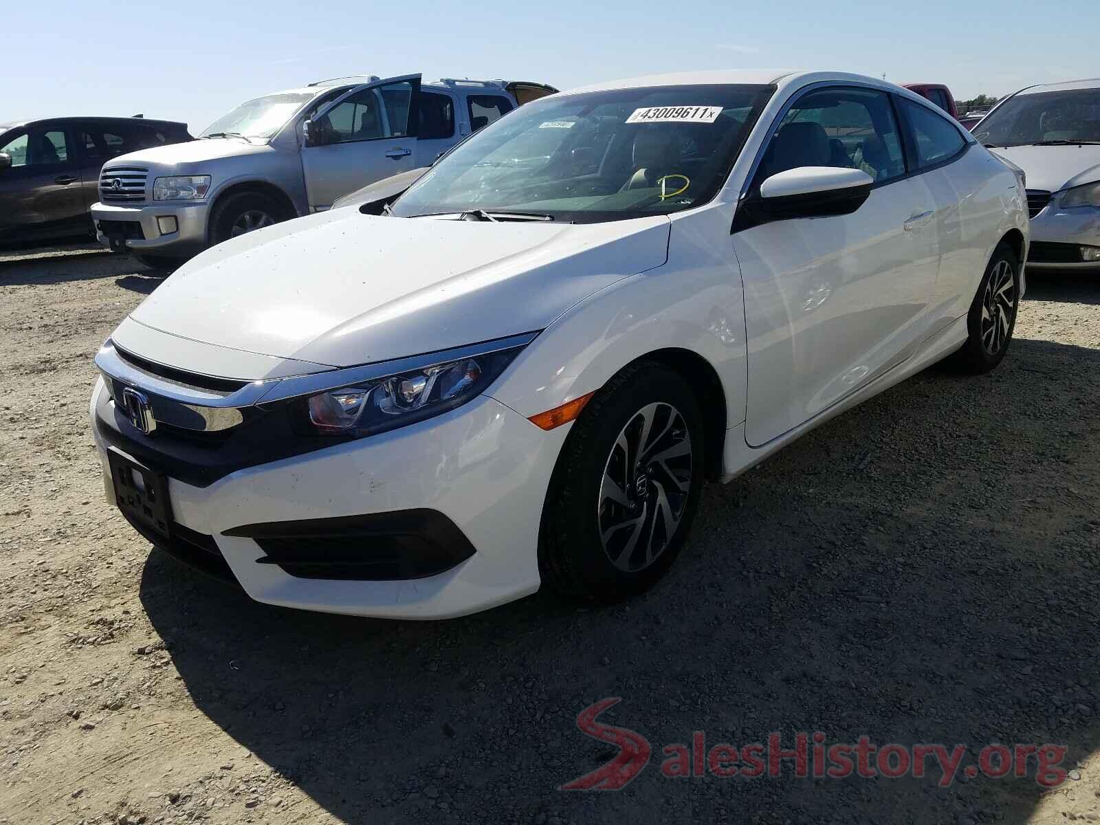 2HGFC4B59HH310934 2017 HONDA CIVIC