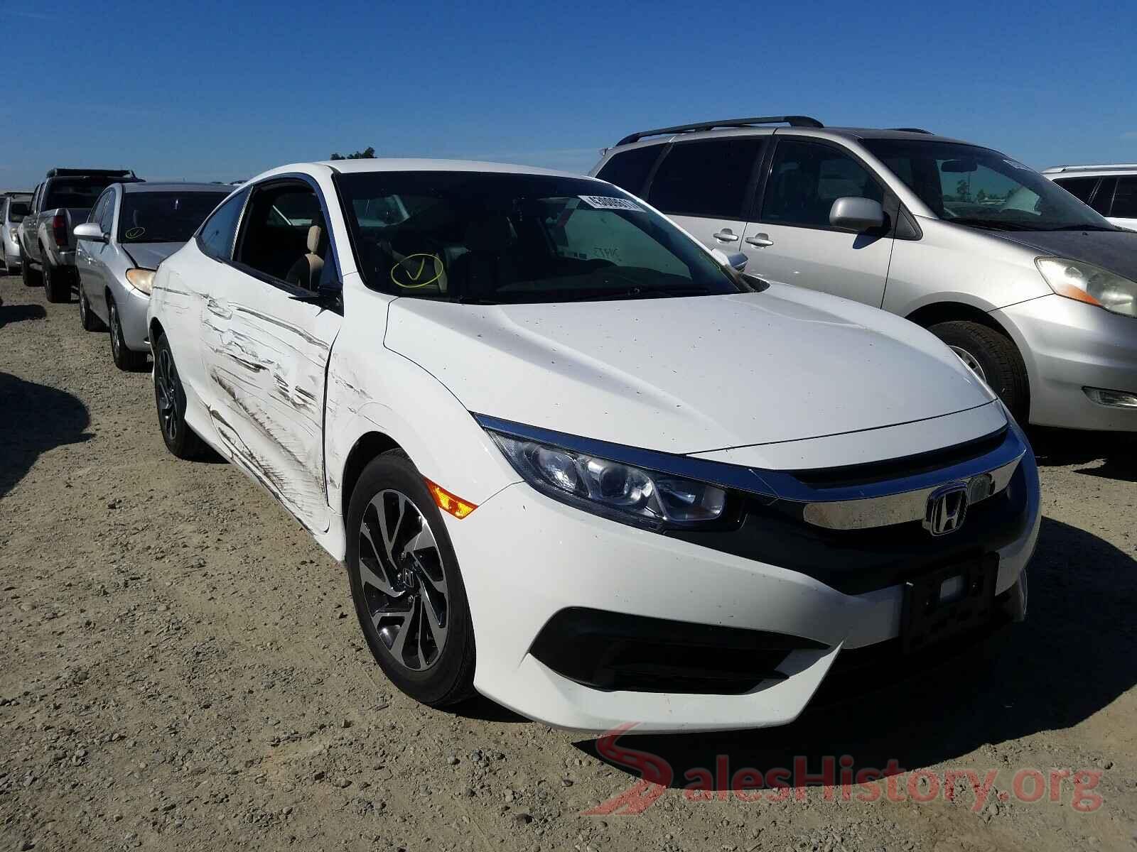 2HGFC4B59HH310934 2017 HONDA CIVIC