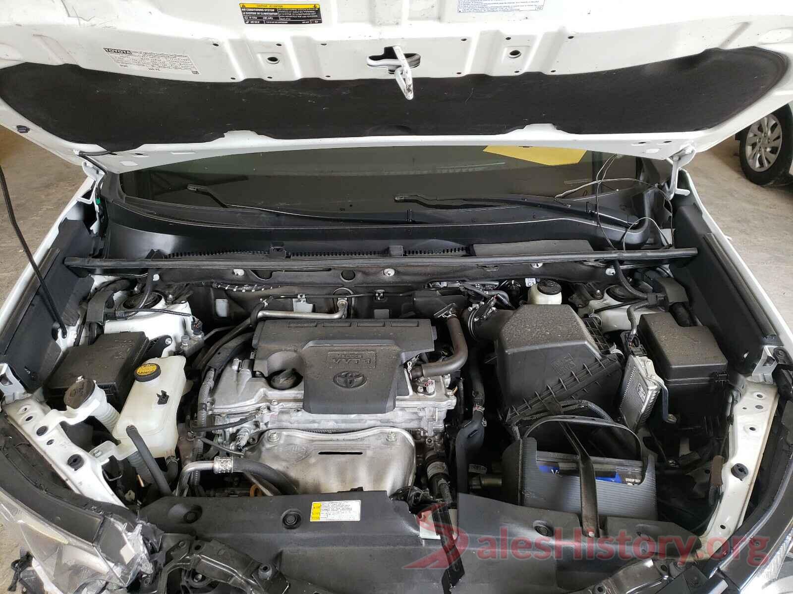 2T3BFREVXGW533804 2016 TOYOTA RAV4