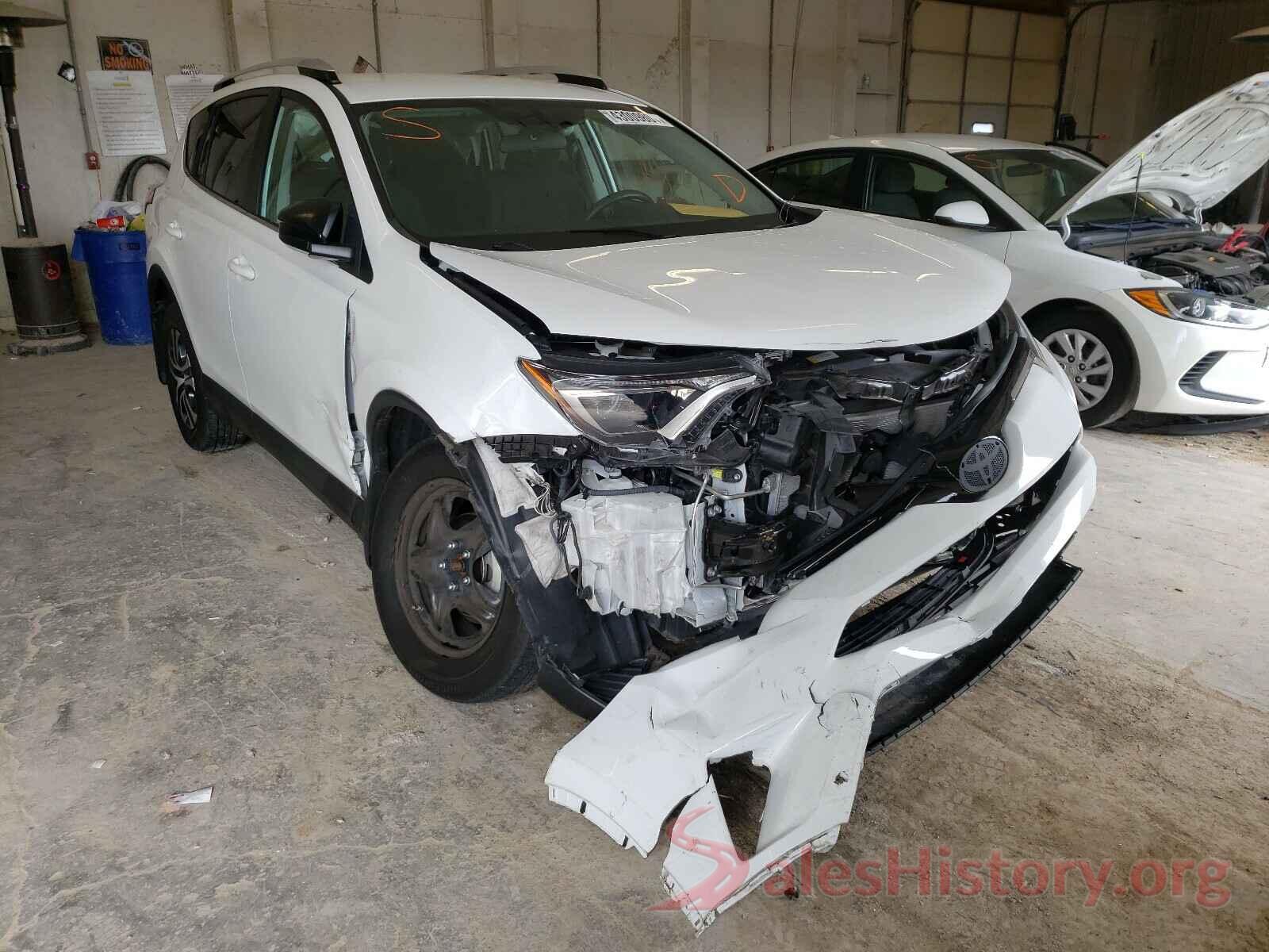 2T3BFREVXGW533804 2016 TOYOTA RAV4