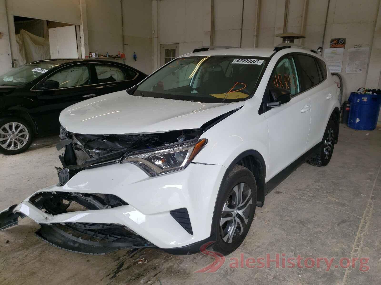 2T3BFREVXGW533804 2016 TOYOTA RAV4