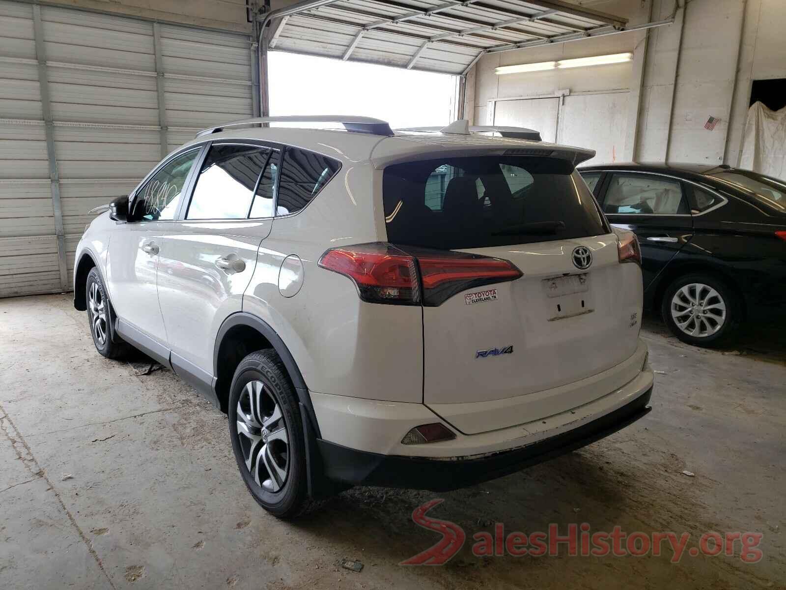 2T3BFREVXGW533804 2016 TOYOTA RAV4