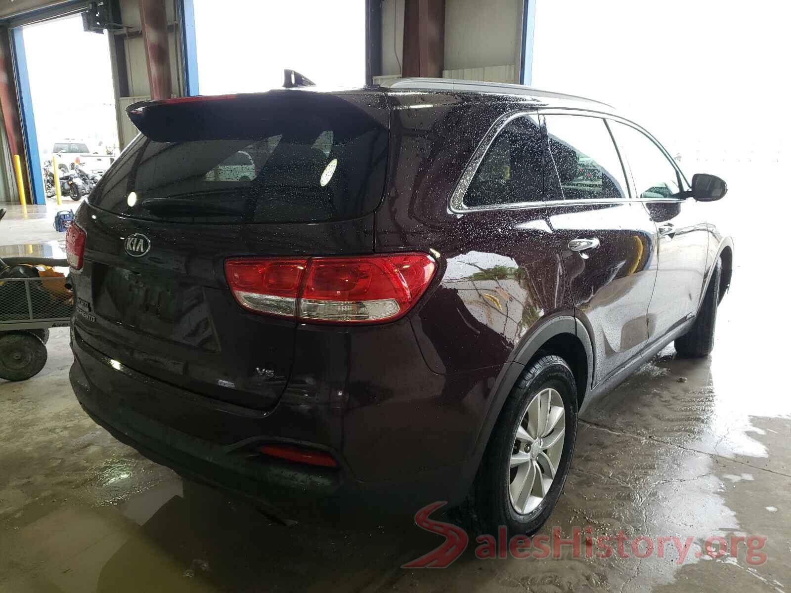 5XYPGDA53GG059575 2016 KIA SORENTO