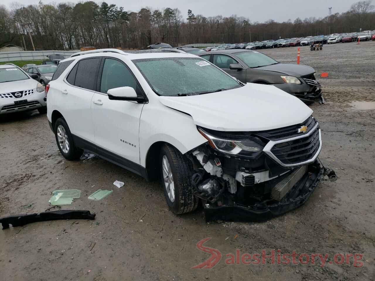 3GNAXJEV3JS512010 2018 CHEVROLET EQUINOX