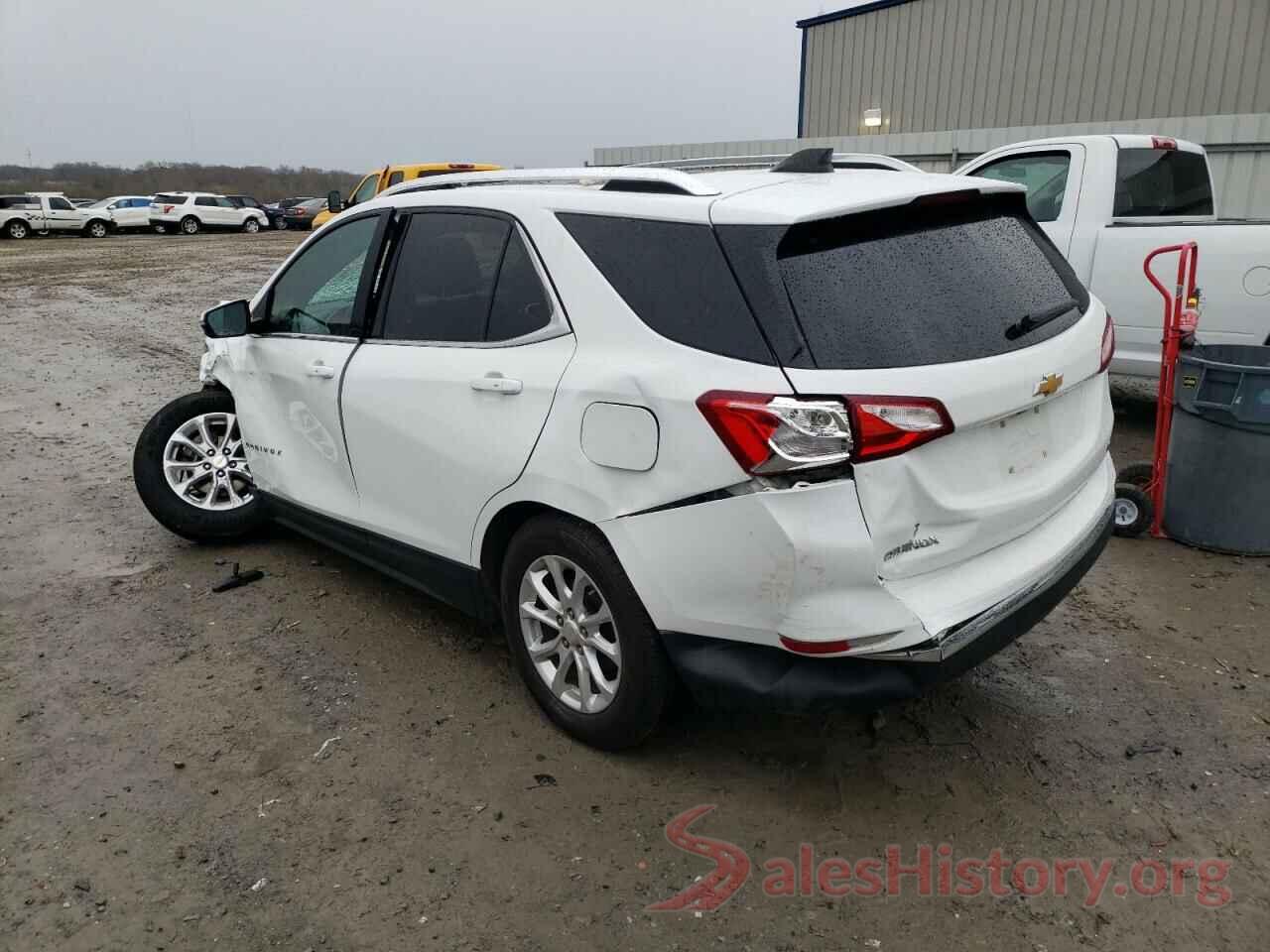 3GNAXJEV3JS512010 2018 CHEVROLET EQUINOX