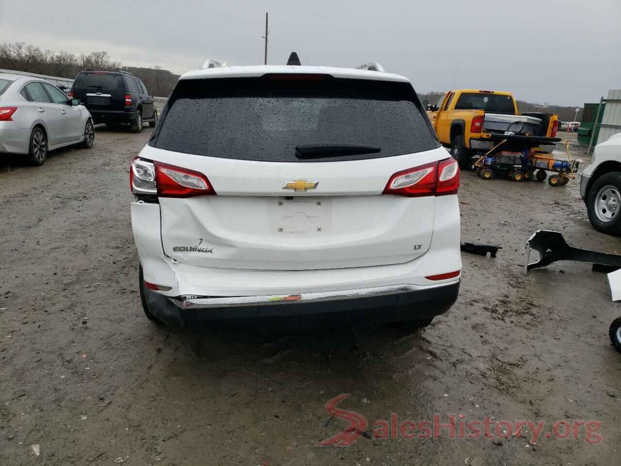 3GNAXJEV3JS512010 2018 CHEVROLET EQUINOX