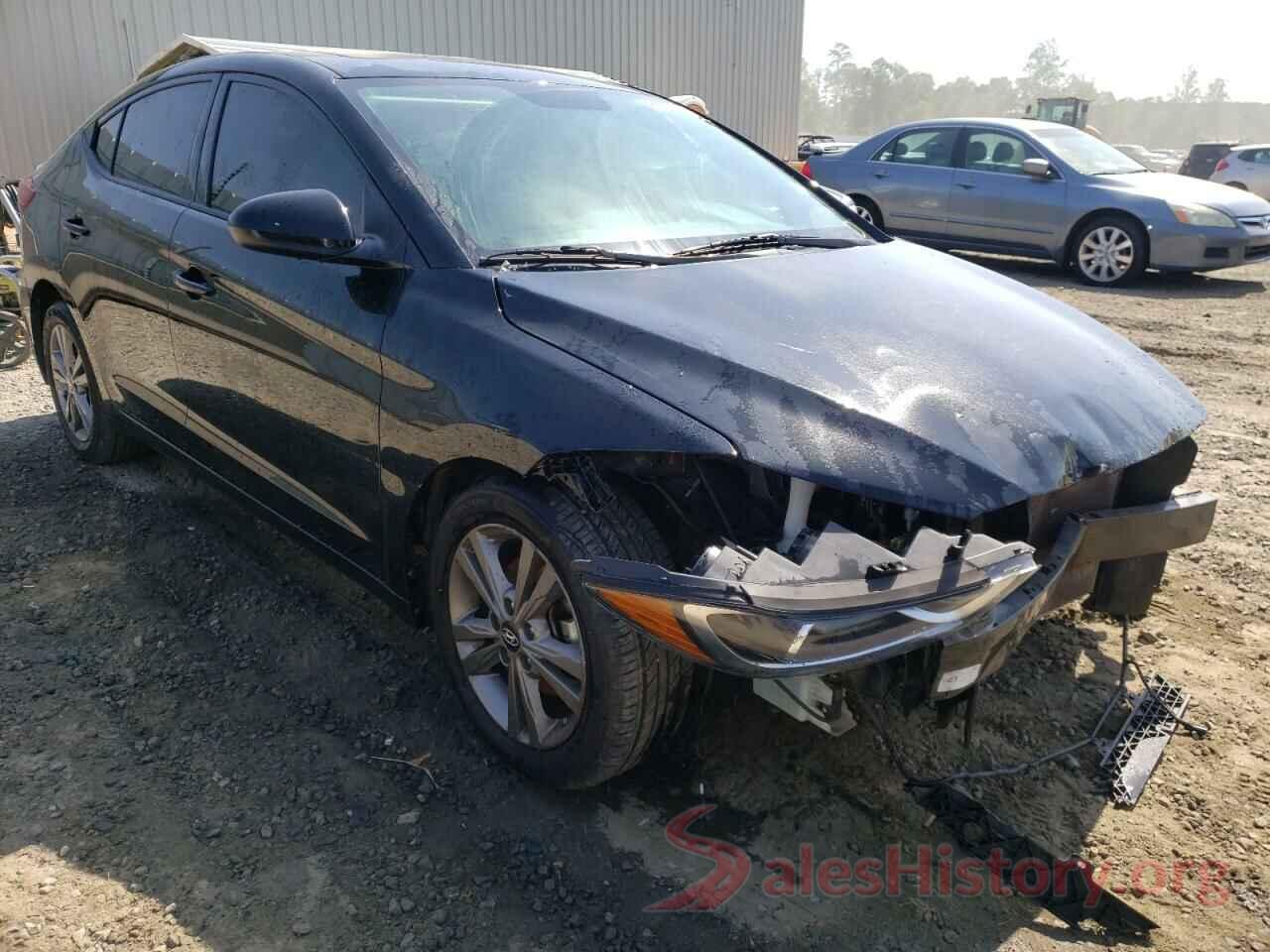 5NPD84LF6JH226145 2018 HYUNDAI ELANTRA