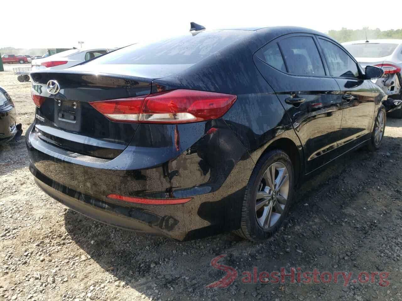 5NPD84LF6JH226145 2018 HYUNDAI ELANTRA