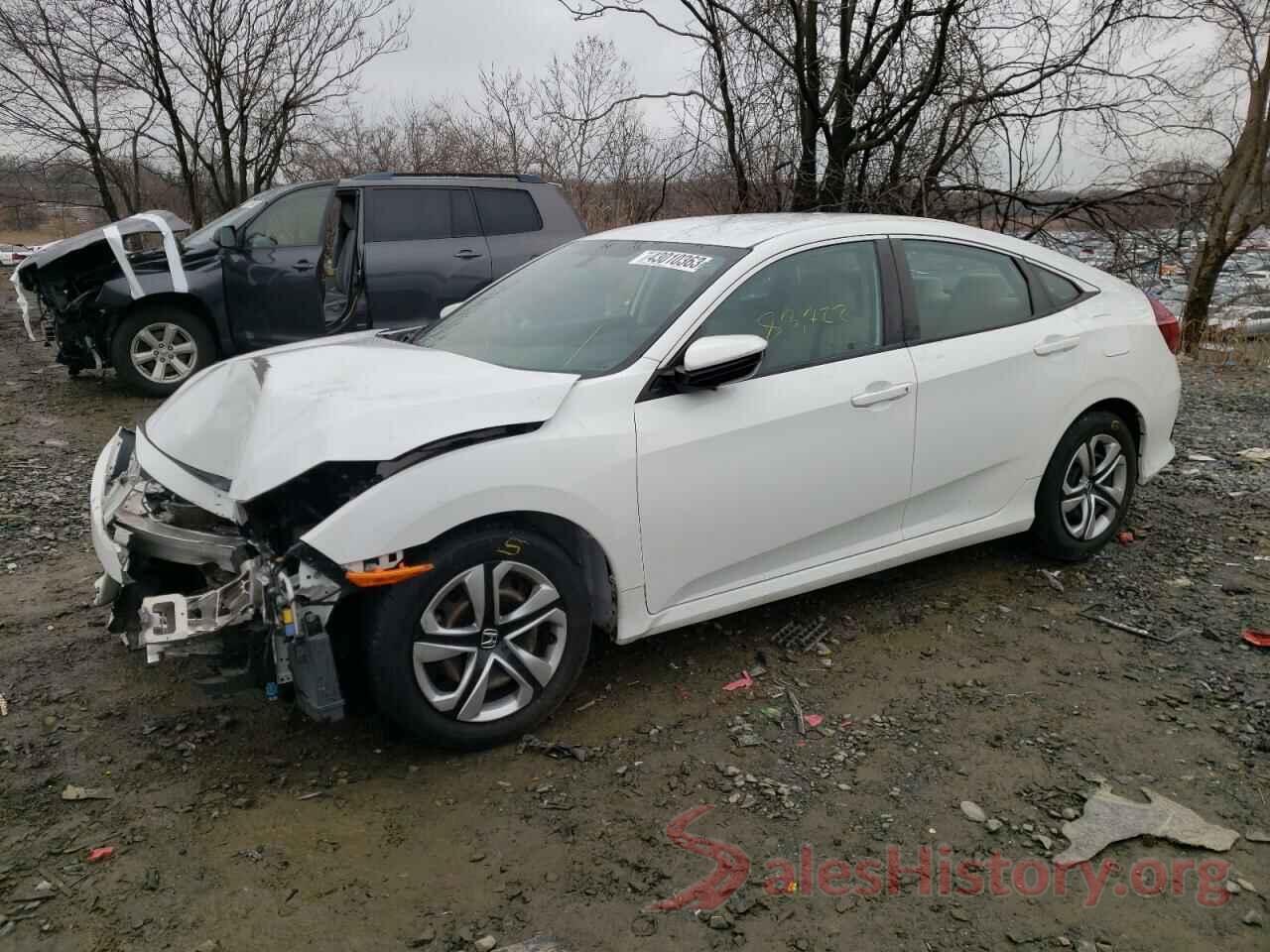 2HGFC2F58JH519179 2018 HONDA CIVIC