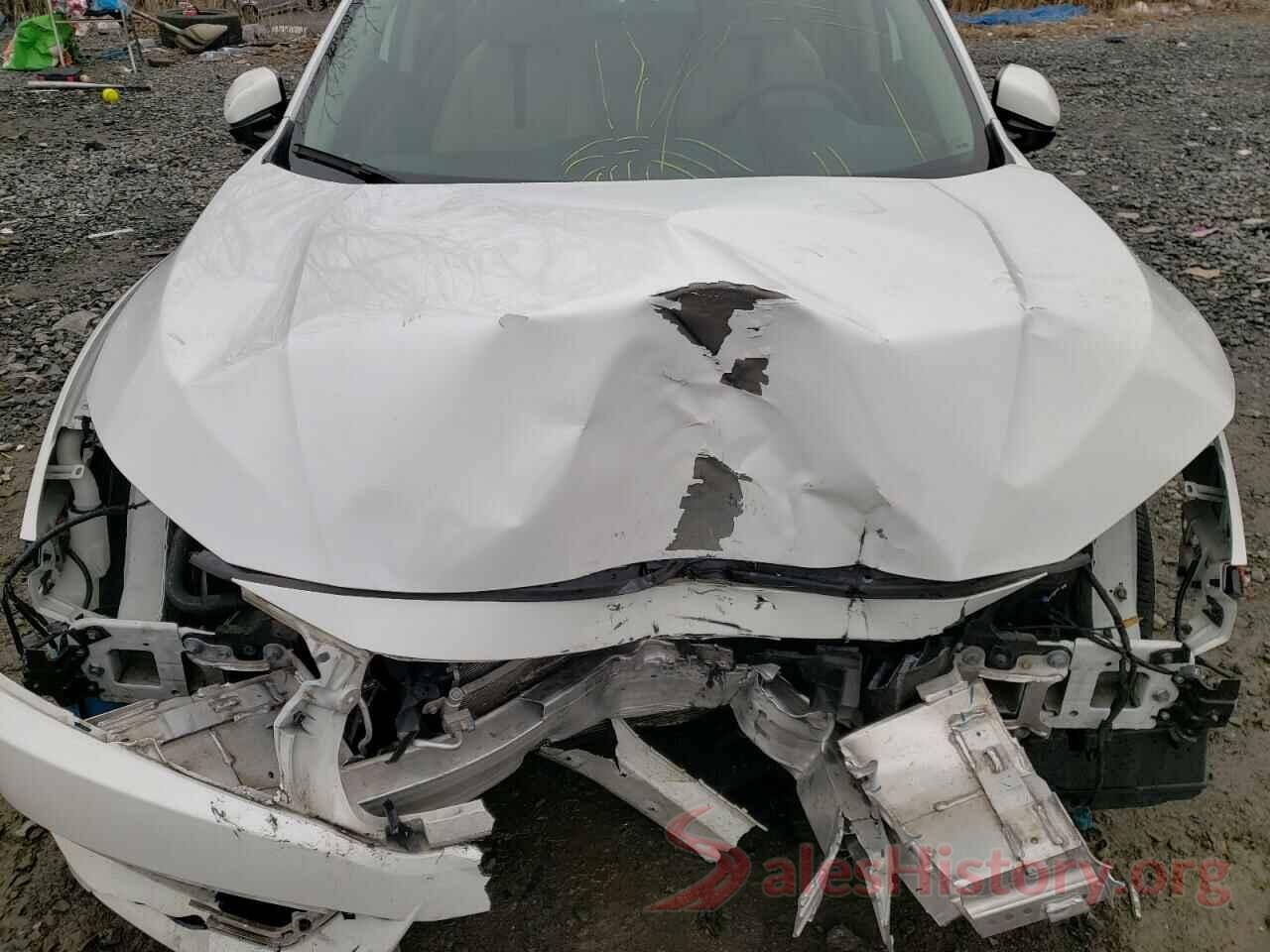 2HGFC2F58JH519179 2018 HONDA CIVIC