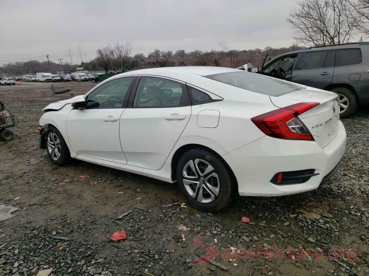 2HGFC2F58JH519179 2018 HONDA CIVIC