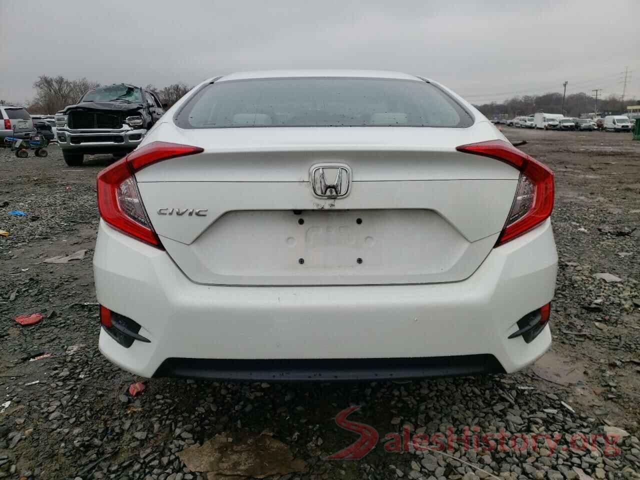 2HGFC2F58JH519179 2018 HONDA CIVIC