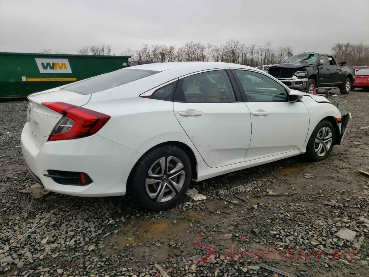 2HGFC2F58JH519179 2018 HONDA CIVIC