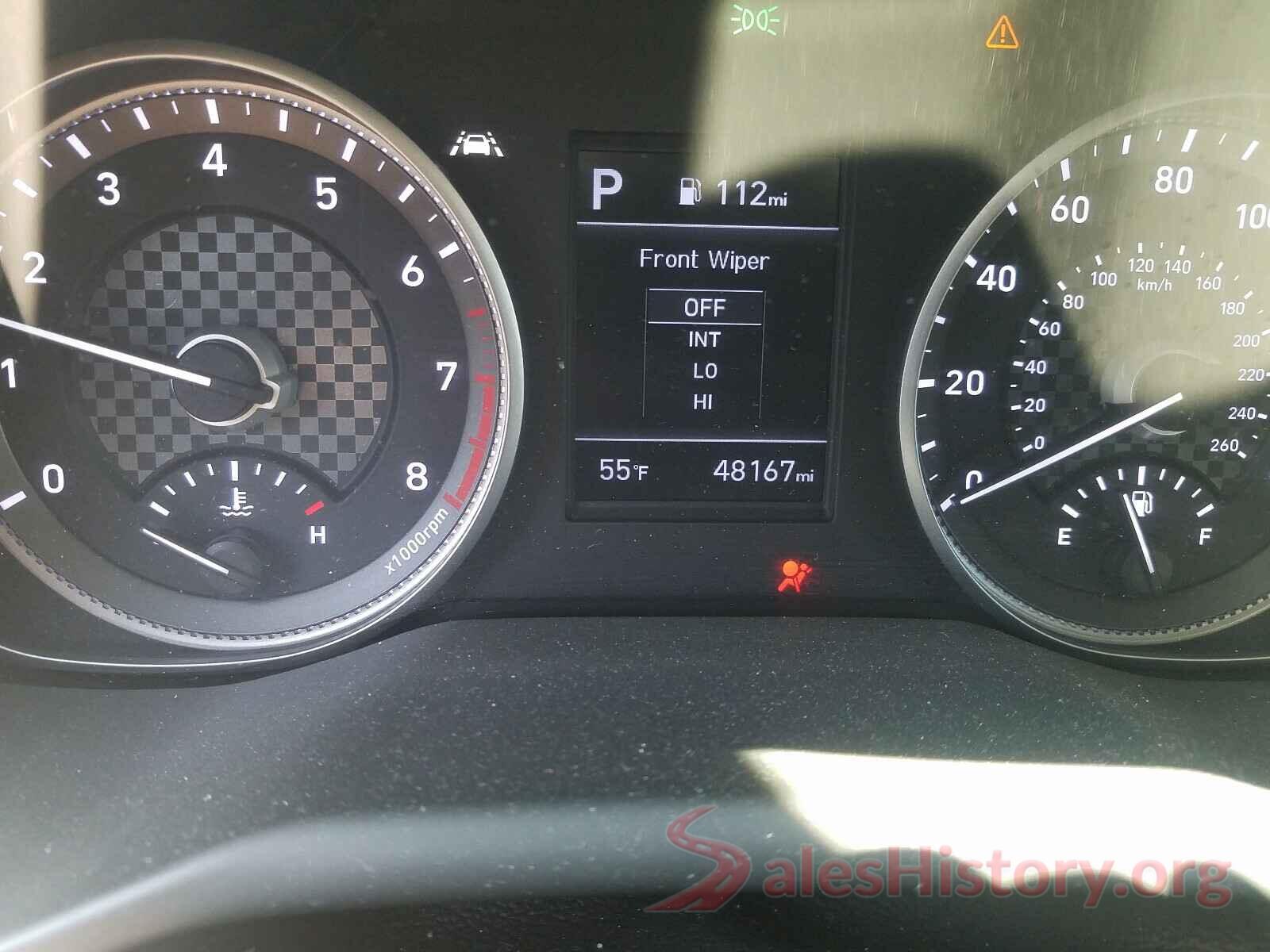 5NPD84LF6KH427951 2019 HYUNDAI ELANTRA