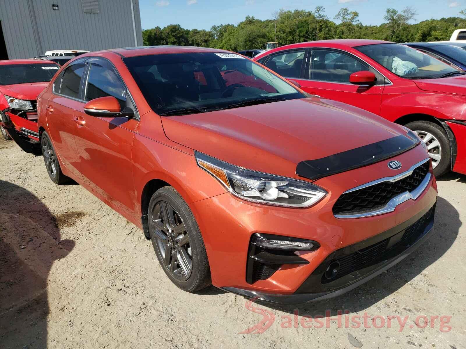 3KPF54AD8KE069047 2019 KIA FORTE