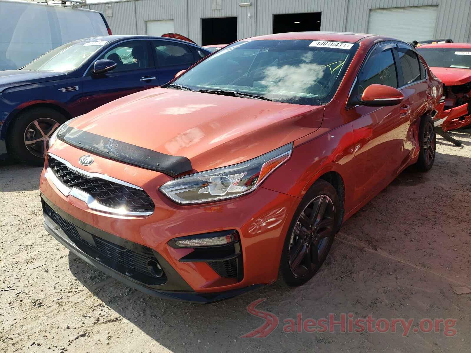 3KPF54AD8KE069047 2019 KIA FORTE