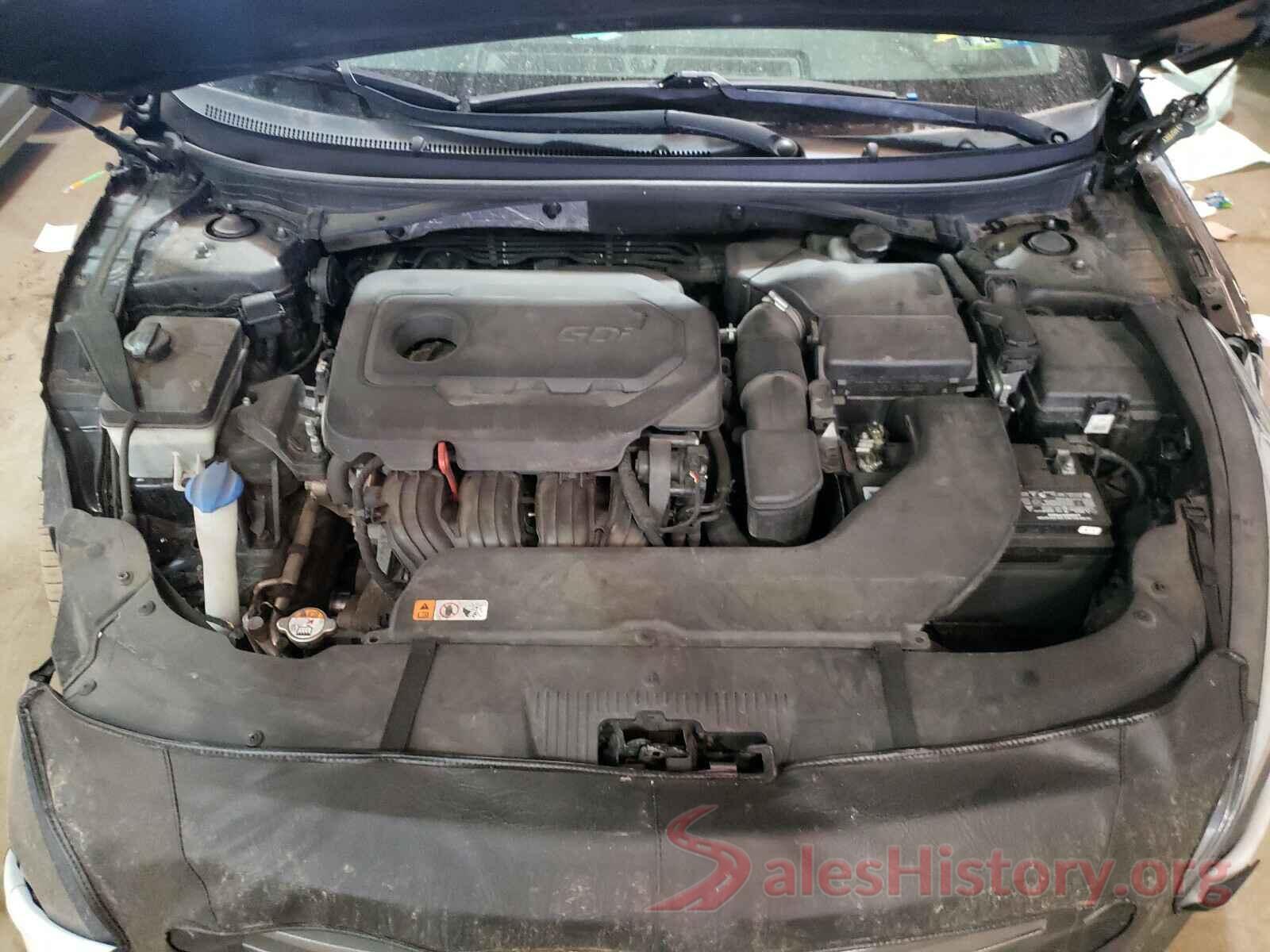 5NPE24AFXGH308106 2016 HYUNDAI SONATA