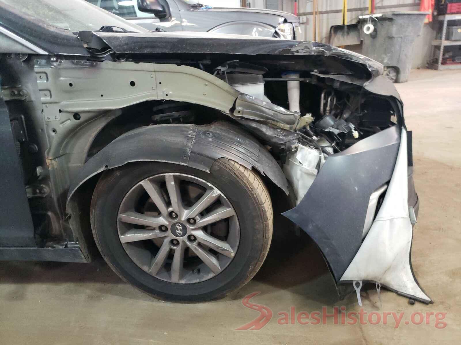 5NPE24AFXGH308106 2016 HYUNDAI SONATA