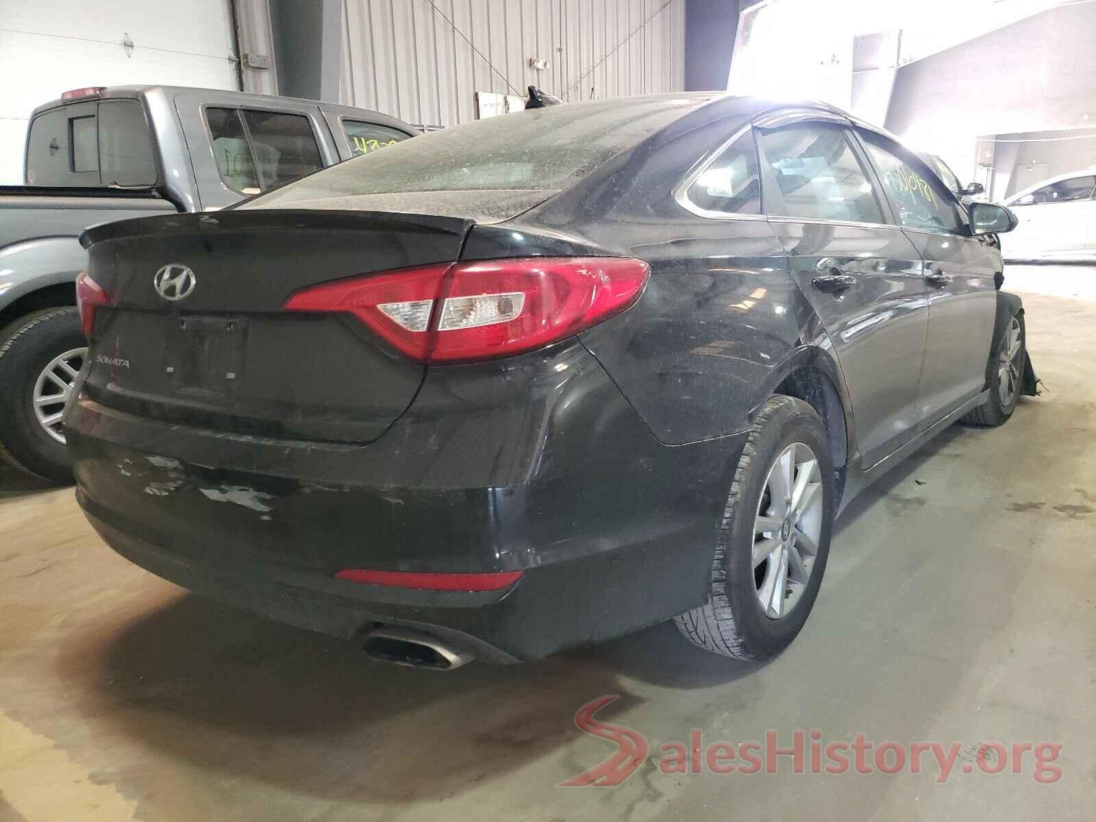 5NPE24AFXGH308106 2016 HYUNDAI SONATA