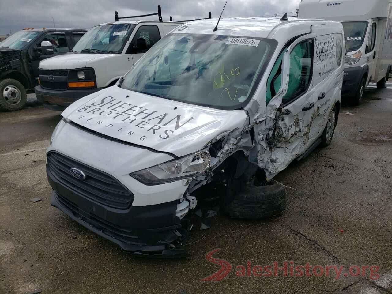 NM0LS6E27M1489191 2021 FORD TRANSIT CO