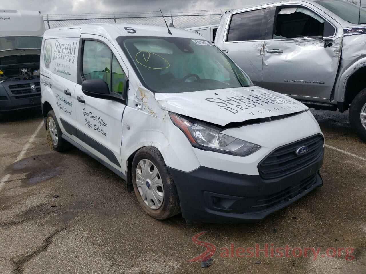 NM0LS6E27M1489191 2021 FORD TRANSIT CO