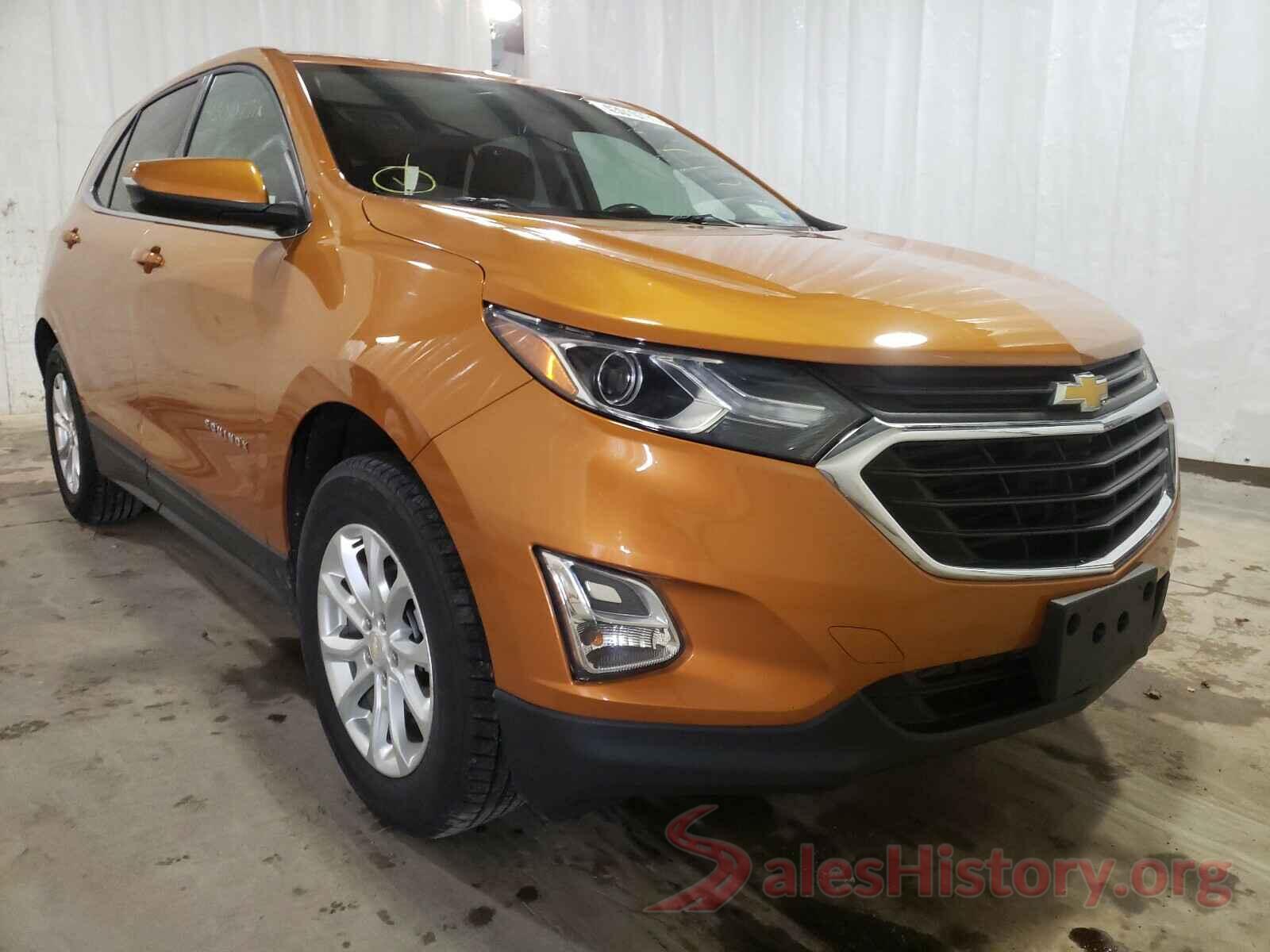 2GNAXJEV0J6112193 2018 CHEVROLET EQUINOX