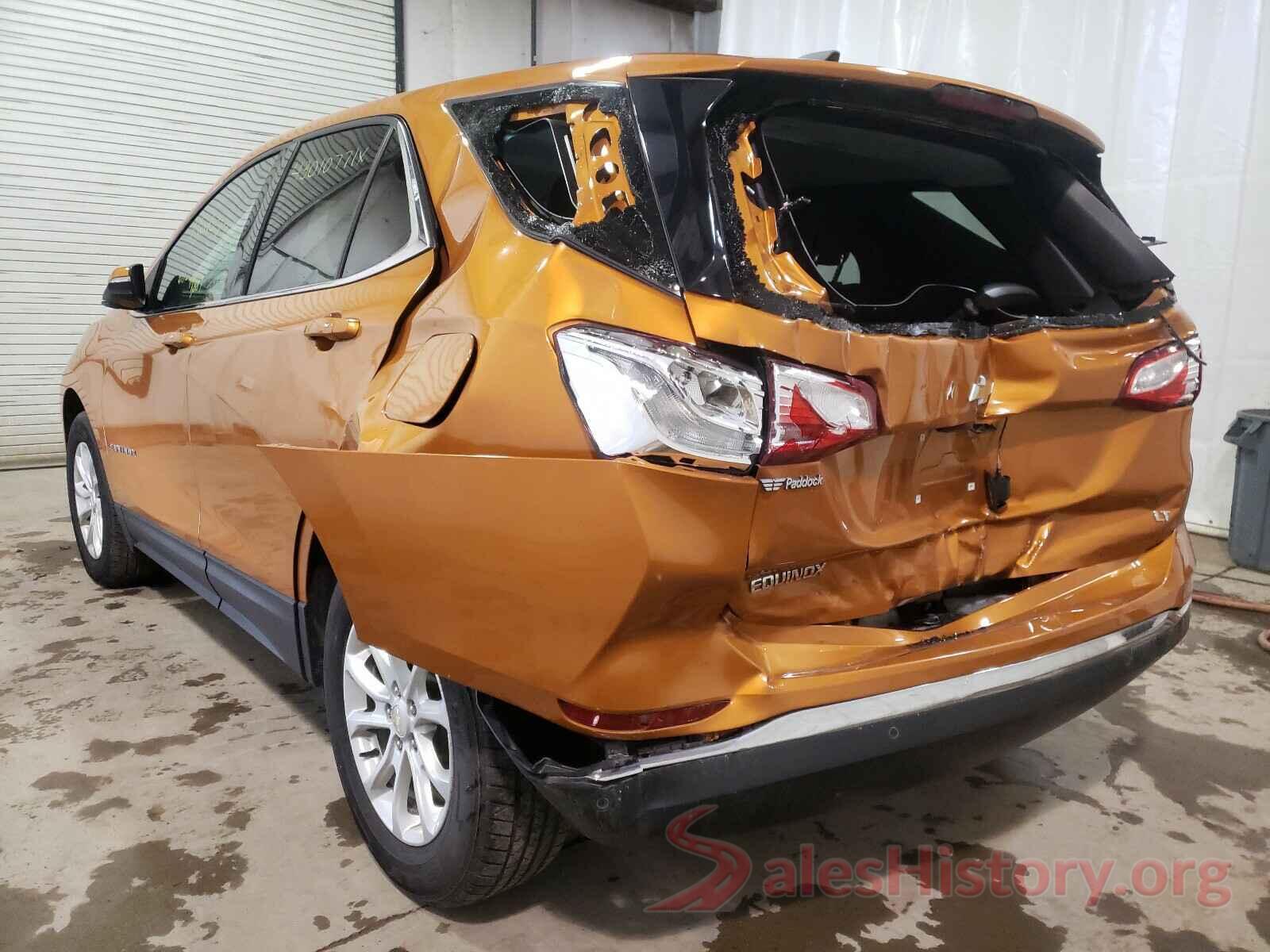 2GNAXJEV0J6112193 2018 CHEVROLET EQUINOX