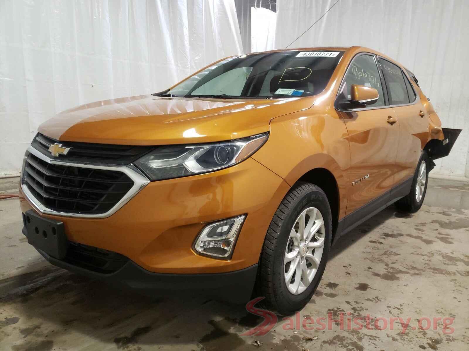 2GNAXJEV0J6112193 2018 CHEVROLET EQUINOX