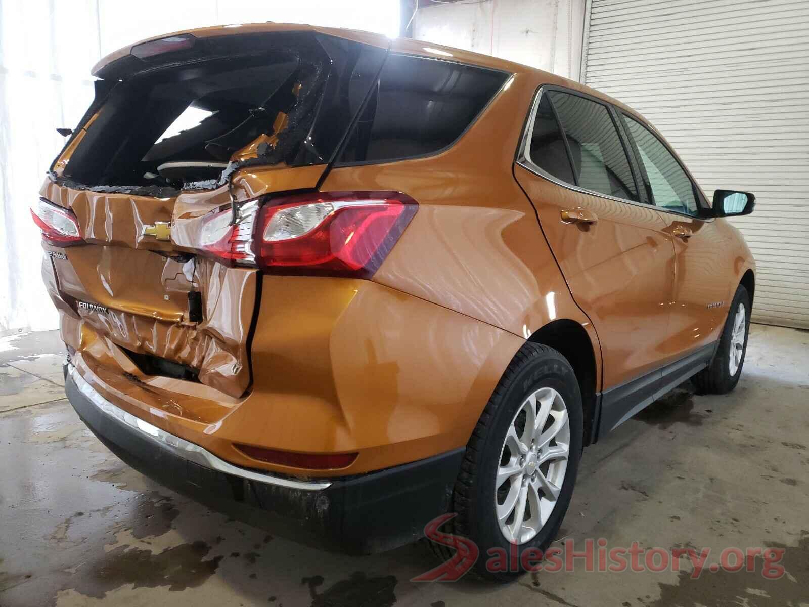 2GNAXJEV0J6112193 2018 CHEVROLET EQUINOX