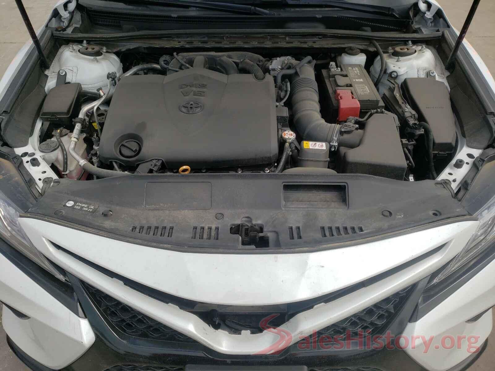 4T1BZ1HK2KU031767 2019 TOYOTA CAMRY