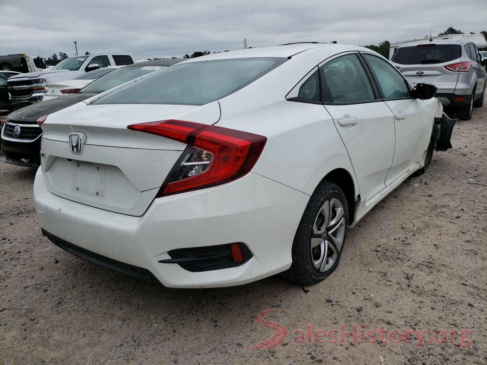 19XFC2F54JE020440 2018 HONDA CIVIC