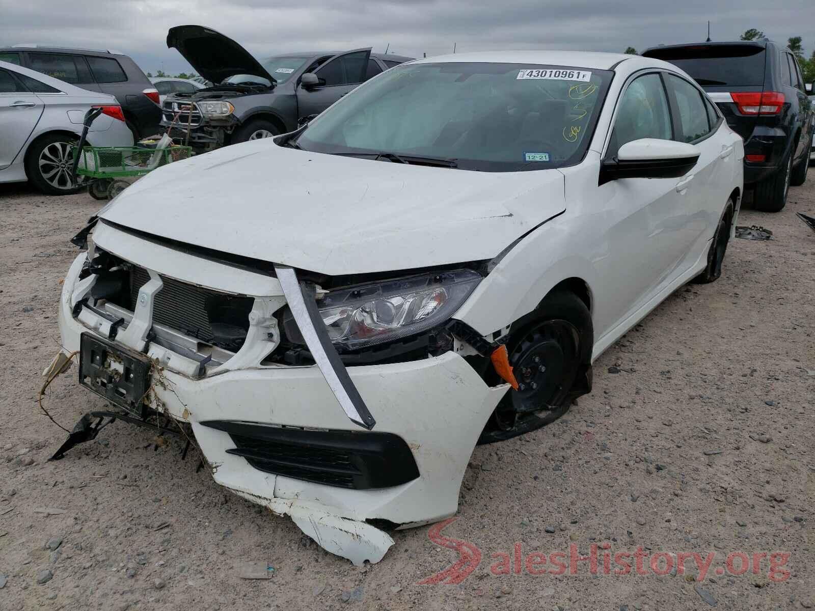 19XFC2F54JE020440 2018 HONDA CIVIC