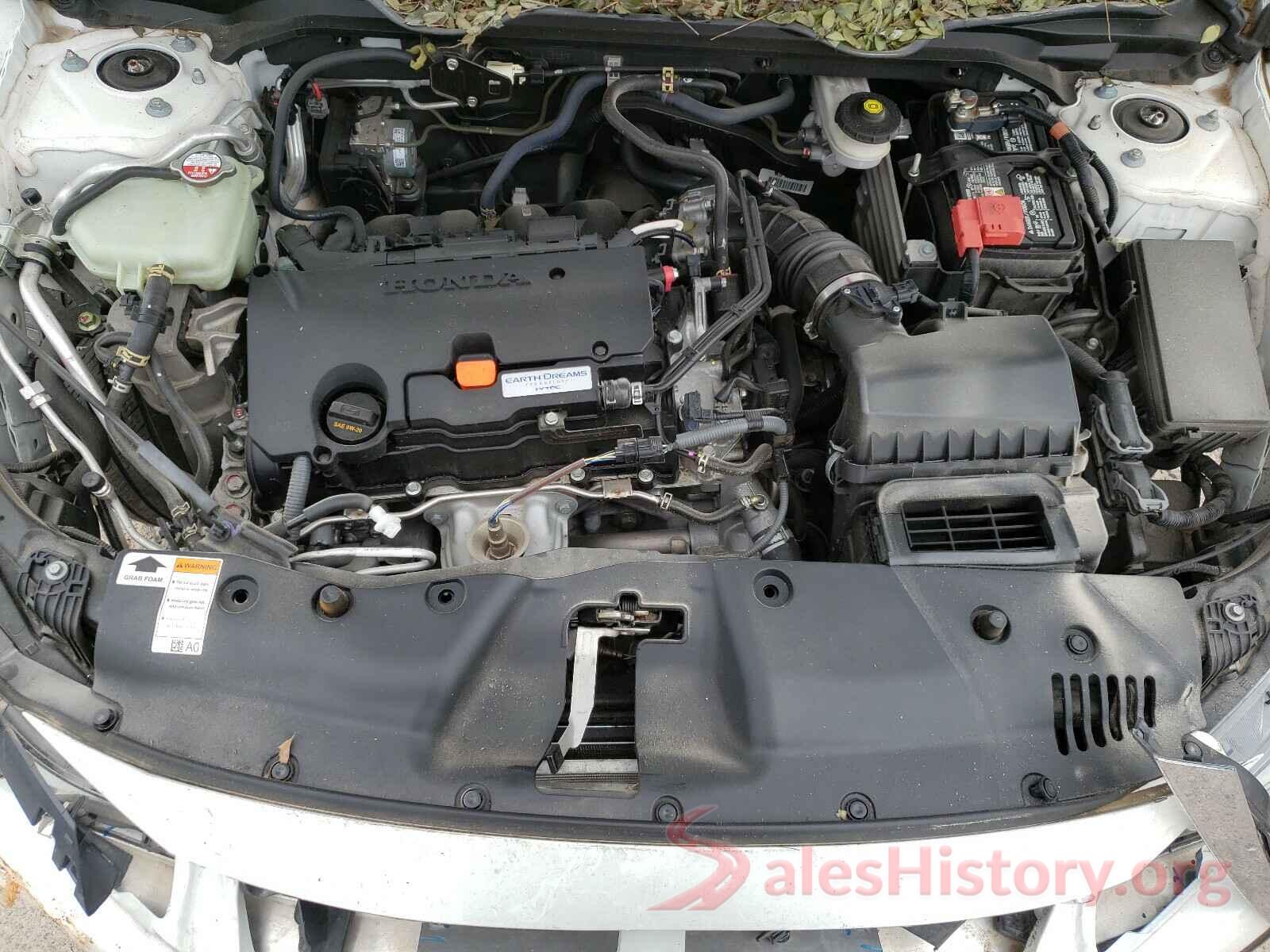 19XFC2F54JE020440 2018 HONDA CIVIC