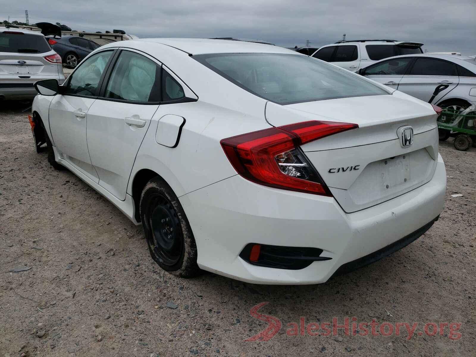 19XFC2F54JE020440 2018 HONDA CIVIC