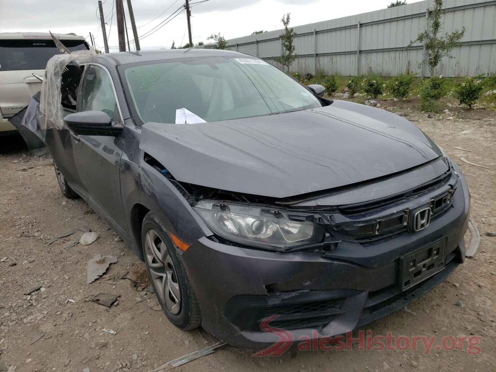 19XFC2F59JE200836 2018 HONDA CIVIC