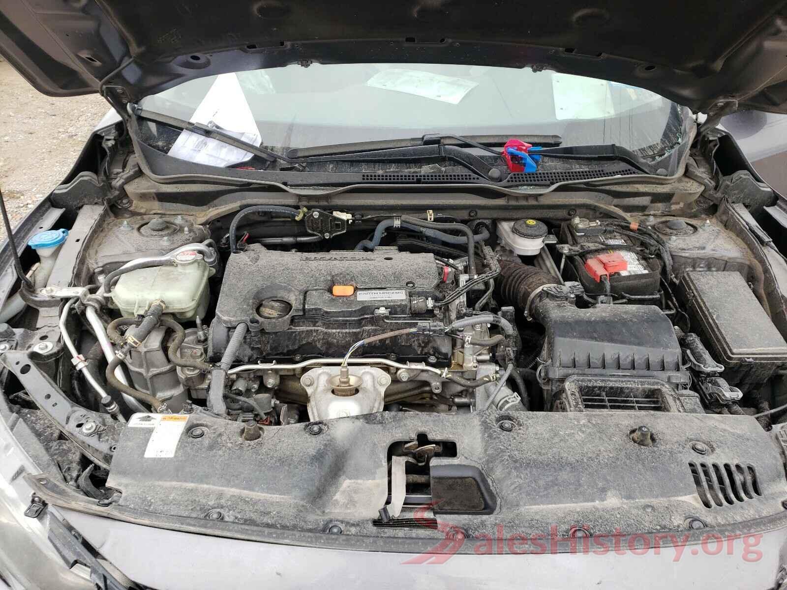 19XFC2F59JE200836 2018 HONDA CIVIC