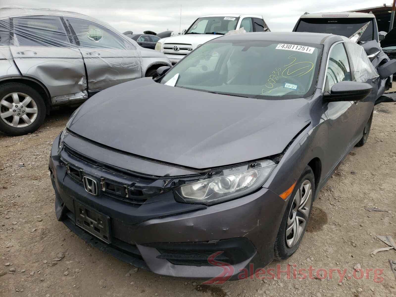 19XFC2F59JE200836 2018 HONDA CIVIC