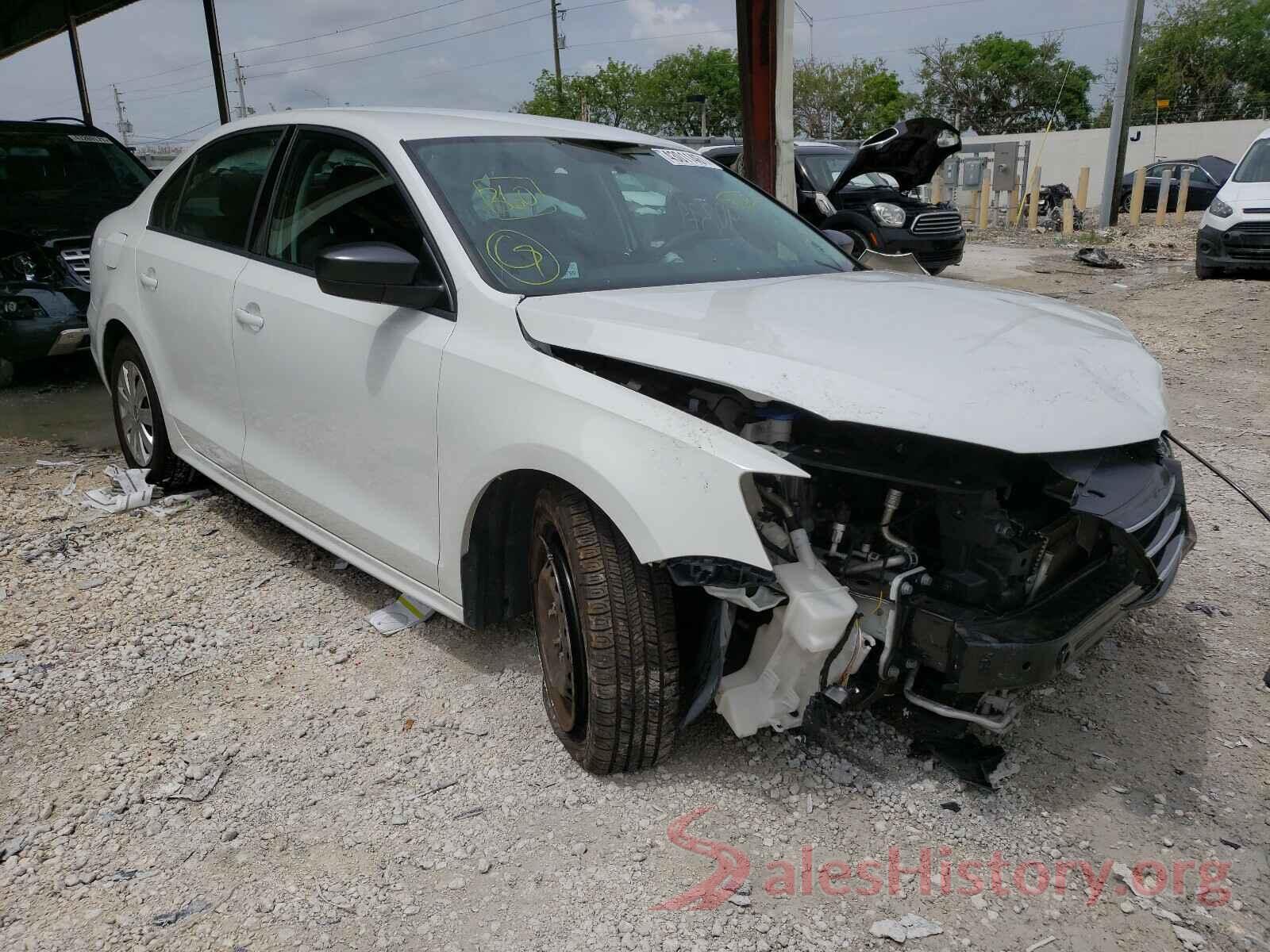 3VW267AJ1GM277090 2016 VOLKSWAGEN JETTA