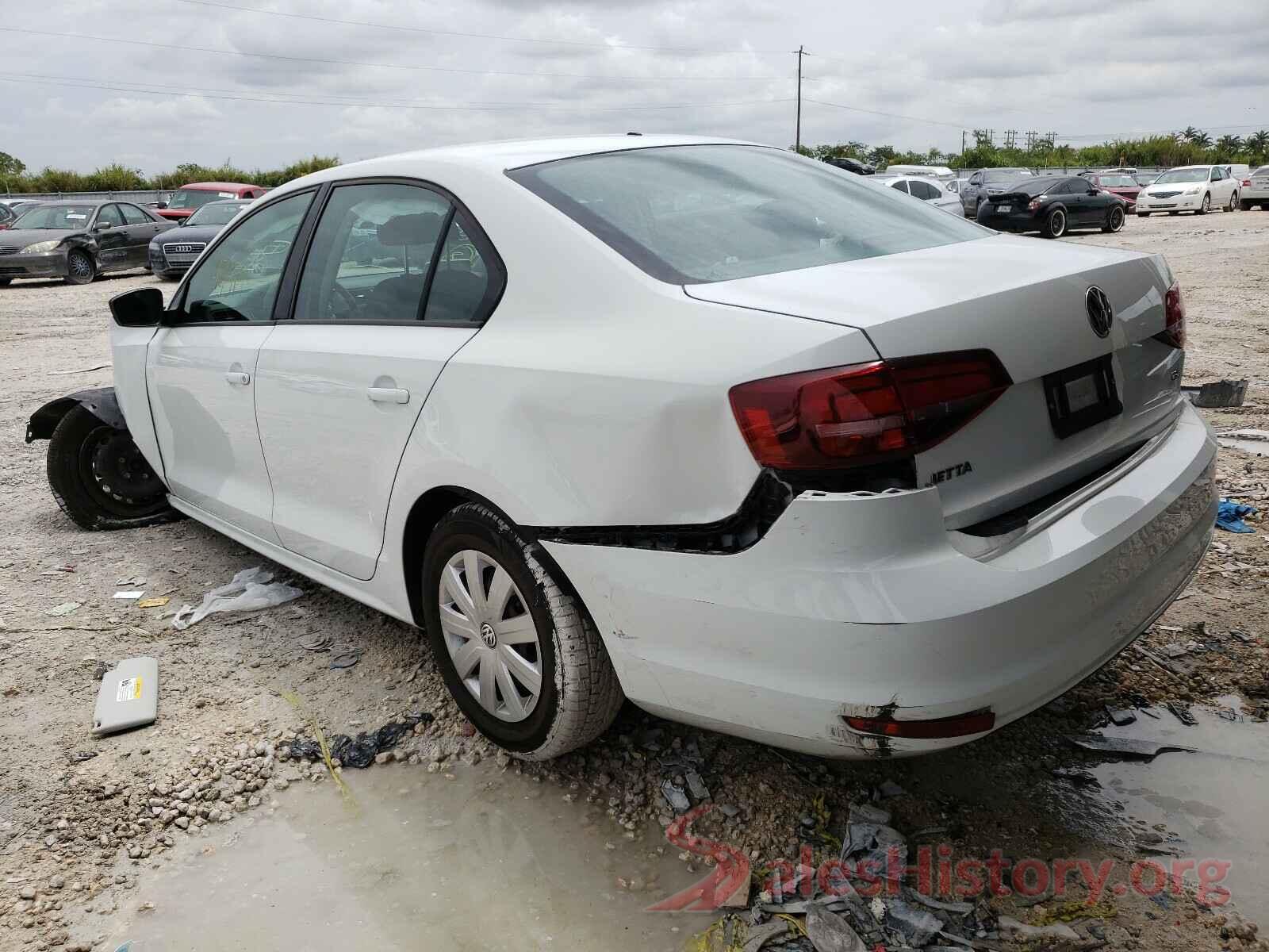 3VW267AJ1GM277090 2016 VOLKSWAGEN JETTA