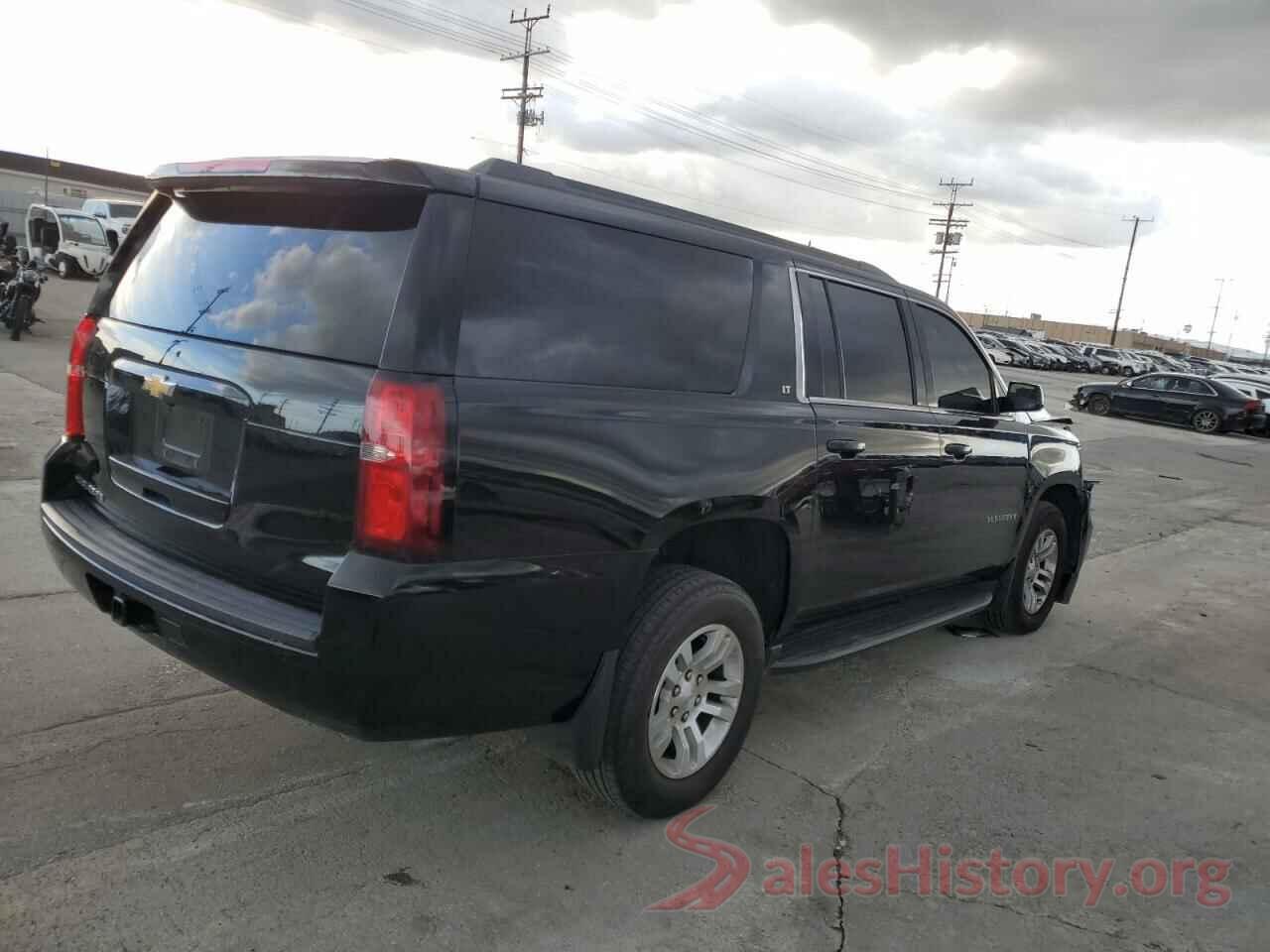 1GNSKHKC5JR235006 2018 CHEVROLET SUBURBAN