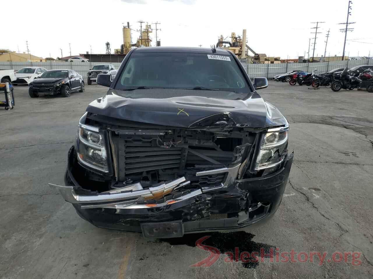 1GNSKHKC5JR235006 2018 CHEVROLET SUBURBAN