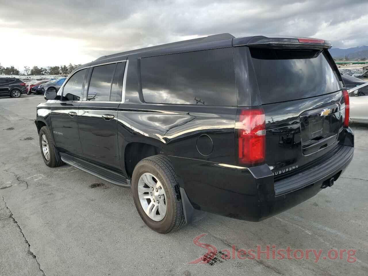 1GNSKHKC5JR235006 2018 CHEVROLET SUBURBAN